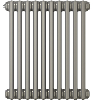 Радиатор трубч Zehnder Charleston Retrofit 3057, 16 сек,1/2 бок.под.RAL0325